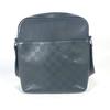 Louis Vuitton N23355 Damier Infini Pochette District Bag Crossbody Shoulder Bag