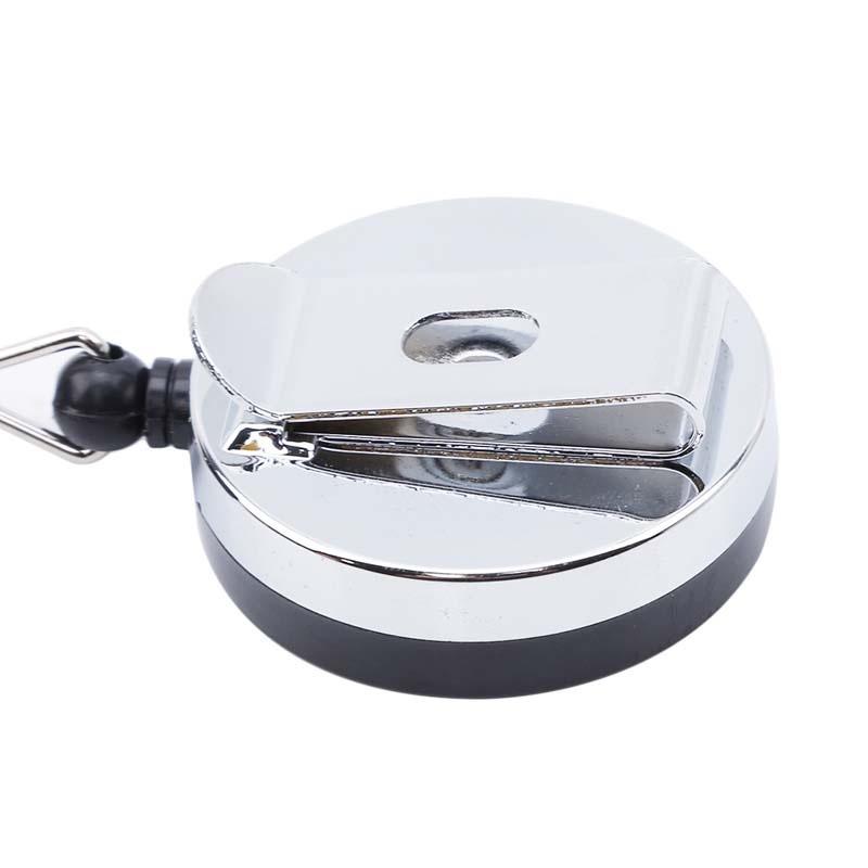 Аксессуары для снукера Черный бильярдный портативный регулируемый зажим для мела и порошка для бильярда