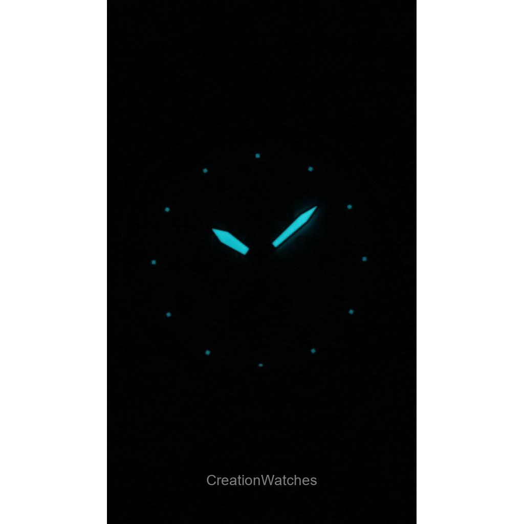 Citizen Мужские часы Eco-Drive Chronograph Limited Edition из нержавеющей стали с синим циферблатом CA0770-72M 100M