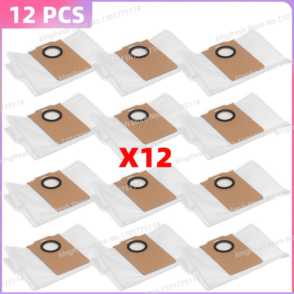 Compatible For Cecotec Conga 7690 Immortal Max Vacuum Parts Main Roller Side Brush HEPA Filter Mop Cloth Dust Bag Accessories