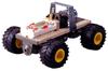 Tamiya Fun Craft Series 4WD Vehicle Basic Craft Set 70113 No.113