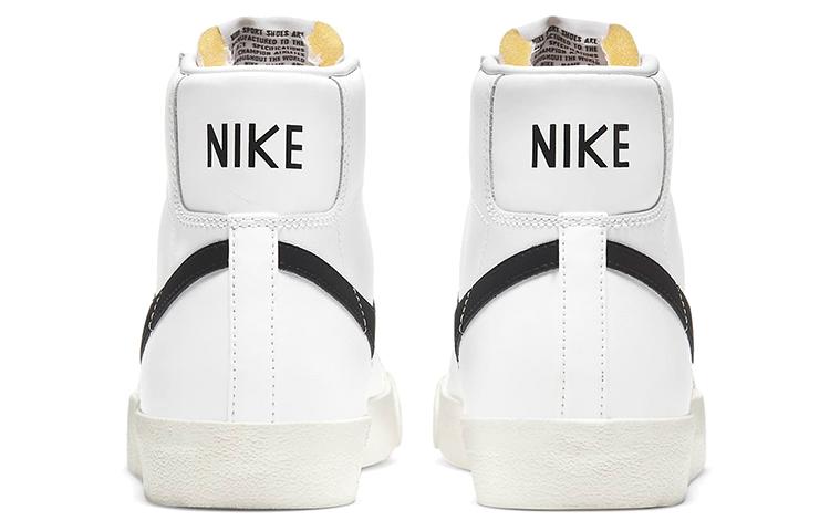 Nike Blazer Mid '77 Vintage 'Белый Черный' BQ6806-100