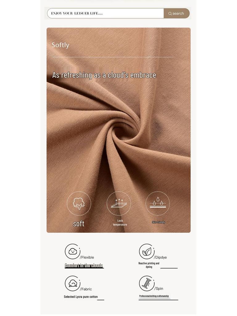 Women's Cotton Cartoon Print Pajama Set - Long Sleeve and Pants, Lycra Cotton, Casual & Elastic, Autumn Homewear