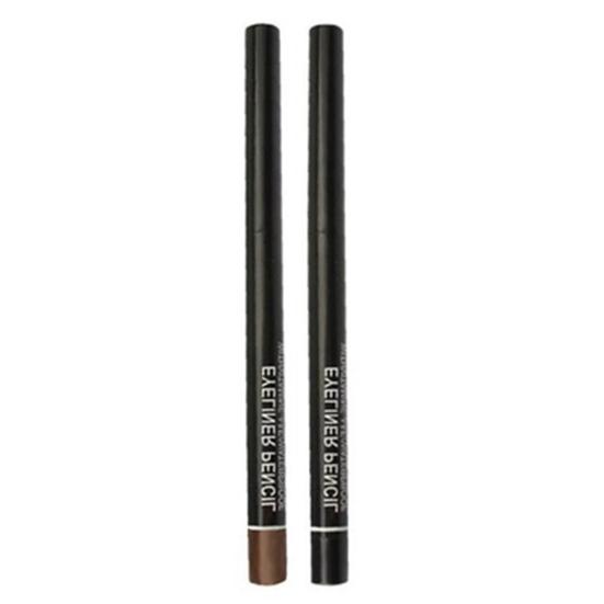 Black Storage Item Synthetic 2 Pcs