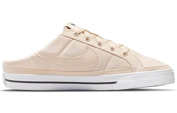 Nike Кроссовки-мюли Court Legacy 'Pearl White' Женские DB3970-200