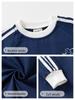Boys' Dinosaur Long Sleeve T-Shirt - Soft, Casual Spring/Autumn Top