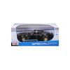 Maisto Pontiac Firebird Trans Am Black Mini Car Diecast Car Готовый продукт 31464 BK 1/18