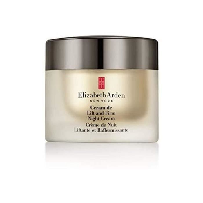Ночной крем - ELIZABETH ARDEN - Advanced Ceramide Lift&Стойкая - 50 мл - Гипоаллергенная - Для всех типов кожи