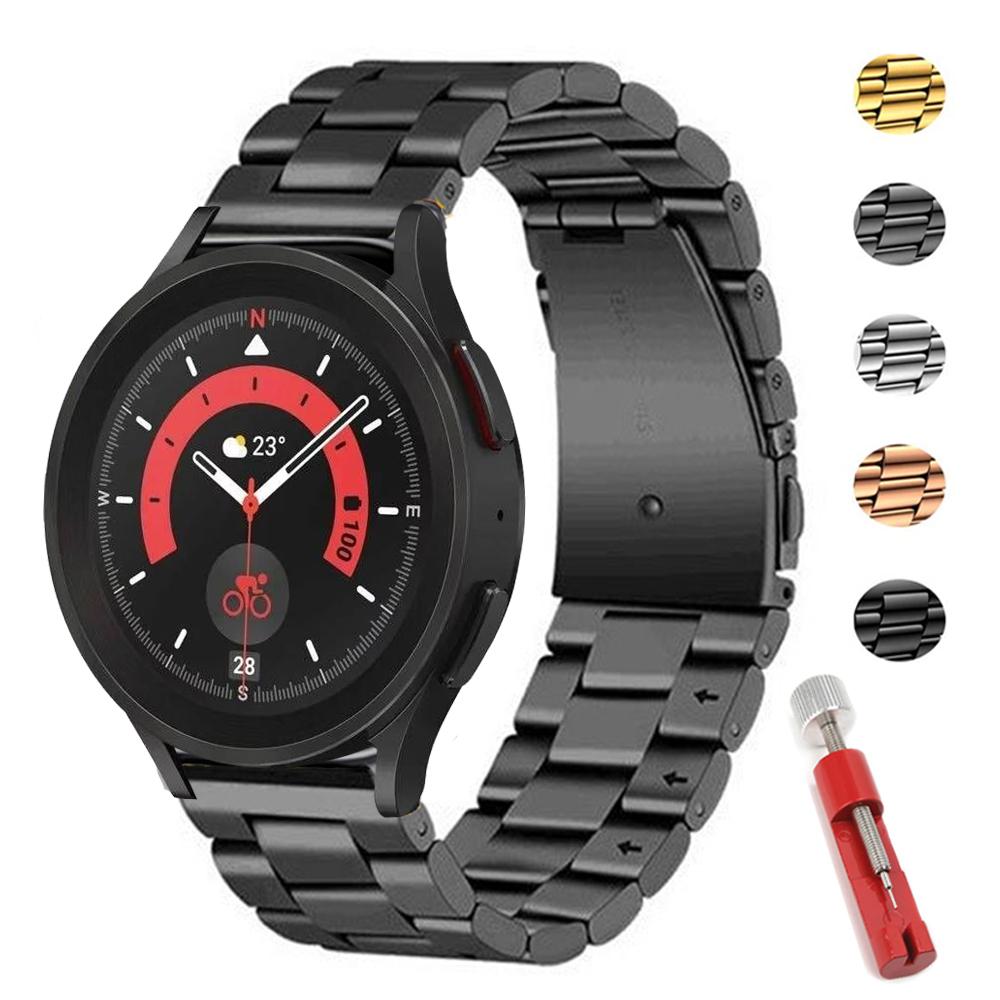 Ремешок 20 мм/22 мм Для Samsung galaxy watch 7/6/5/pro/4 classic/Gear S3/active 2/3 ремешок браслет Huawei watch GT 2 2e 3 pro ремешок