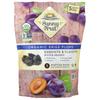 Sunny Fruit, Organic Dried Prunes, 5-Serving Pack, 30g (1.06oz) Each