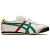 ONITSUKA TIGER MEXICO 66 Противоскользящие Износостойкие Низкие Повседневные Кроссовки Унисекс Бежевые 1183C102-201