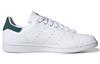 adidas Оригинальные кроссовки Stan Smith 'Cloud White Green Blue' S42581