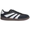Adidas Predator 24 League Low Freestyle Черный Белый Гум Мужские Кроссовки Основной Черный Облачно-Белый Золотистый Металлик ID3833