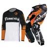 Motocross Gear Set for Kids 4 5 6 7 8 9 10 11 12 13 Years Youth Child Motorcycle Boy Girl Jersey Pant Kits Racing Suit Off-road Enduro MX MTB