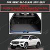 Коврик в багажник автомобиля для внедорожника Benz GLC COUPE C253 2017 2018, коврик для багажника, чехол для аксессуаров в салоне