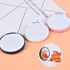 Portable Mini Makeup Mirror Sucker Magnifier Creative Portable Small Round Mirror