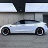 4 шт. Колпак ступицы автомобиля Для Tesla Model 3 2017-2023 18-дюймовый колпак колеса Замена Колпак ступицы колеса автомобиля Полное покрытие диска Аксессуары
