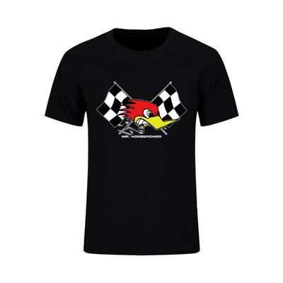 2024 Клэй Смит Камс Мистер. Horsepower Born To Race Hot Rod Muscle Car Cafe Racer Chopper Custom V8 Retro Футболка Мужские футболки