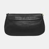 [Pre-Owned] Impressed Logo Chain Tassel Leather Crossbody Shoulder Bag - Good #FU4MSI