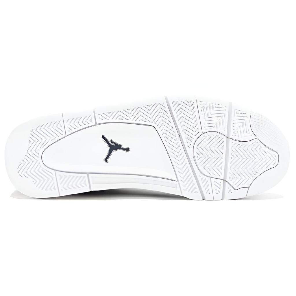 Jordan 4 Серебряный Юбилей Ретро 408202-101