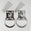 Curiace Trading Hammock Mounting Hardware Set Stainless Steel Hammock/Chair (4)
