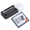 Запасная карта памяти R4 3DS SDHC DS -- О боже