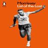 List of the Lost by Morrissey Paperback Book 9780141982960