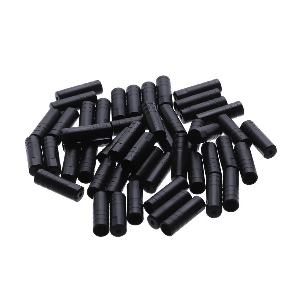 Line Pipe Tool Plastic Bicycle Brake Gear Outer Cable Cover Caps Tips Crimps Shift/Brake Cap