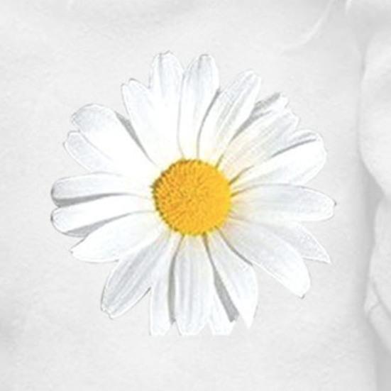 Autumn Spring Hoodie with Big Front Pocket Flower Printing Long Sleeve with Elastic Cuffs Pullover Thic Hooded Sweatshirt Daily Wear Sport Top