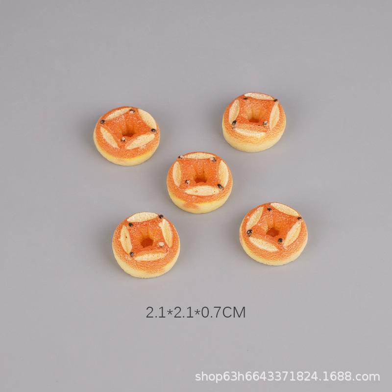 Миниатюрная макетная плата, модель десерта, симуляция, игрушка для ролевых игр, украшение для полки, съедобная игра, кукольный домик, маленькое украшение