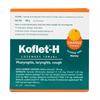 Coflet-H (60 Pcs), Koflet-H Orange and Honey, Himalaya