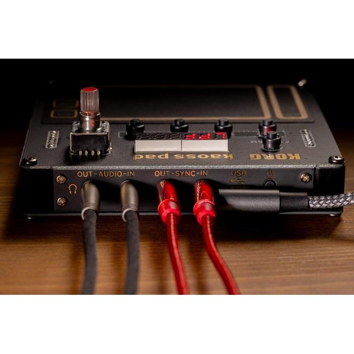 KORG NTS-3 Kaoss Pad Kit - Программируемый набор эффектов - Черный NTS3KAOSS