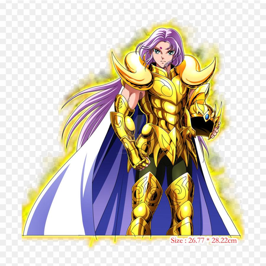 Saint Seiya Kiki Aries Mu Pegasus Seiya железные нашивки для одежды, наклейки с аппликациями на одежду, термочувствительная нашивка на заказ