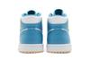 Men's Sneakers Jordan 1 Mid Aquatone Aquatone/Celestial Gold/White
