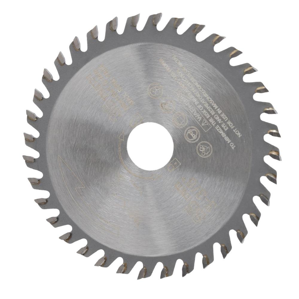 Multi Function Circular Saw Blade 85mm x 15mm x 36T Alloy Circular Saw Blade For Carpenter