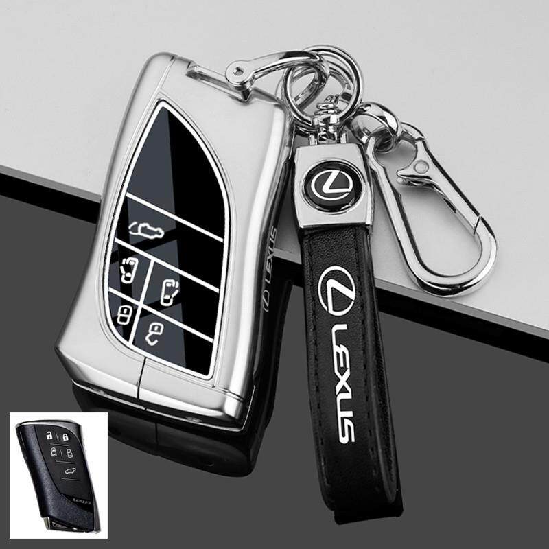 QJV1 Lexus key holder special for Corolla LM500hLM350hLM500H high-end car buckle shell men