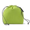 Lunchichi Insulated Lunch Bag, Drawstring Style, Easy to Open for Kids & 3-Layered Design for Authentic Cooling, Perfect for Small Lunches, Daycare, a