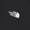 The North Face БЕСПЛАТНАЯ футболка унисекс черная NT12590-K