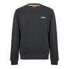 Napapijri Mens Box Logo Cotton Crew Neck Straight Sweatshirt