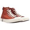 Naruto Shippuden X Converse Chuck Taylor All Star High Gaara Unisex Sneakers Red Ritual-Red Natural-Ivory A14838C