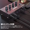 Fosi Audio PH04 Наушники Стерео Аудио Металлический Портативный Наушники Женский AUX Подходит для Использования Питание 4-канальный Усилитель, Усилитель, Рамка,