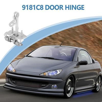 Ограничитель-стопор петли передней двери 9181C8 для Peugeot 206 / 206 CC / 206 SW / 206+