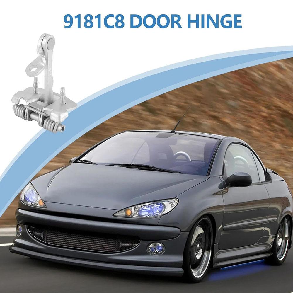 Ограничитель открывания передней двери для Peugeot 206, 206+, 206 CC, 206 SW 9181C8