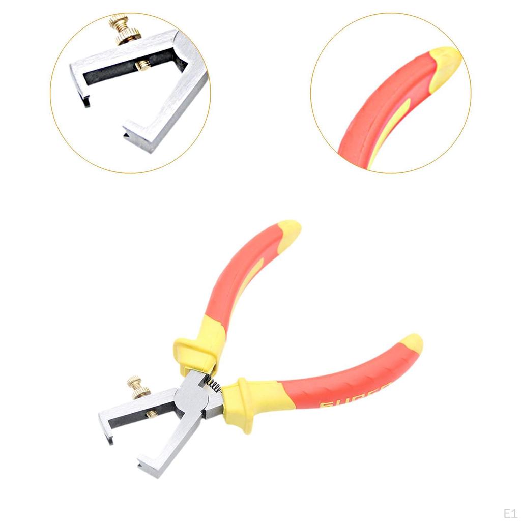 Инструменты для зачистки проводов, кусачки, плоскогубцы, инструмент для резки кабеля