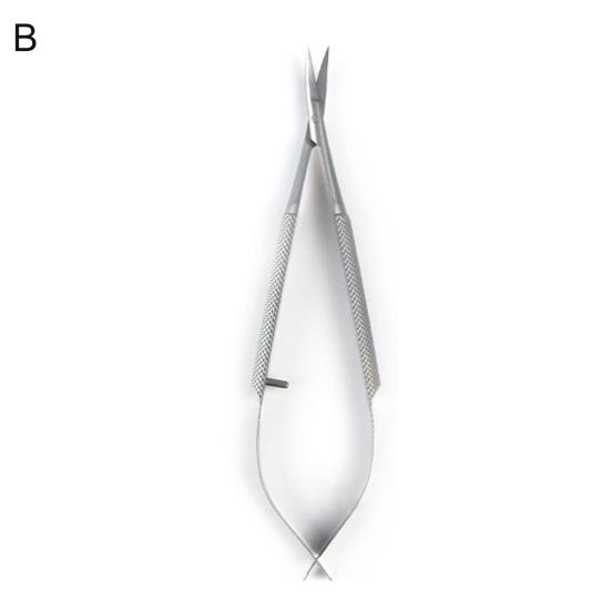 Ножницы для ногтей и кутикулы, нескользящие, антикоррозийные, острые, плотно закрывающиеся, с одной крестообразной пружиной, в русском стиле, с защитным чехлом, для повседневной жизни