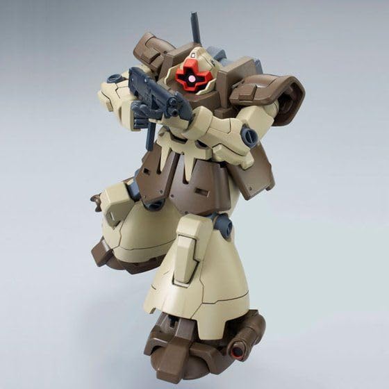 HG Дом Тропен 1/144 (Единорог Вер.)