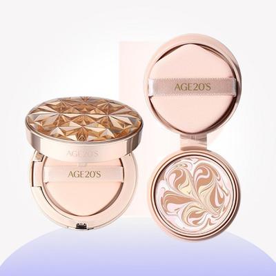 AGE20S Essence Cover Pact Royal Gold оригинал + сменный блок, нет. 23 комплекта, 1 шт.