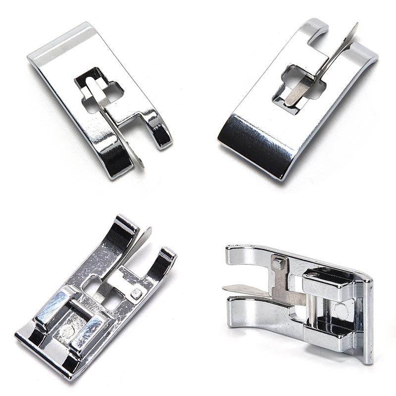 Прижимная лапка для краевой строчки на прижимной лапке для пасмурной погоды для швейной машины Singer Janome