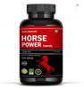 US Labs Organic Man Horse Power Nutrition Capsule - Ayurvedic Formula - Feel Pro Pack of 2( Each 30 Capsules)