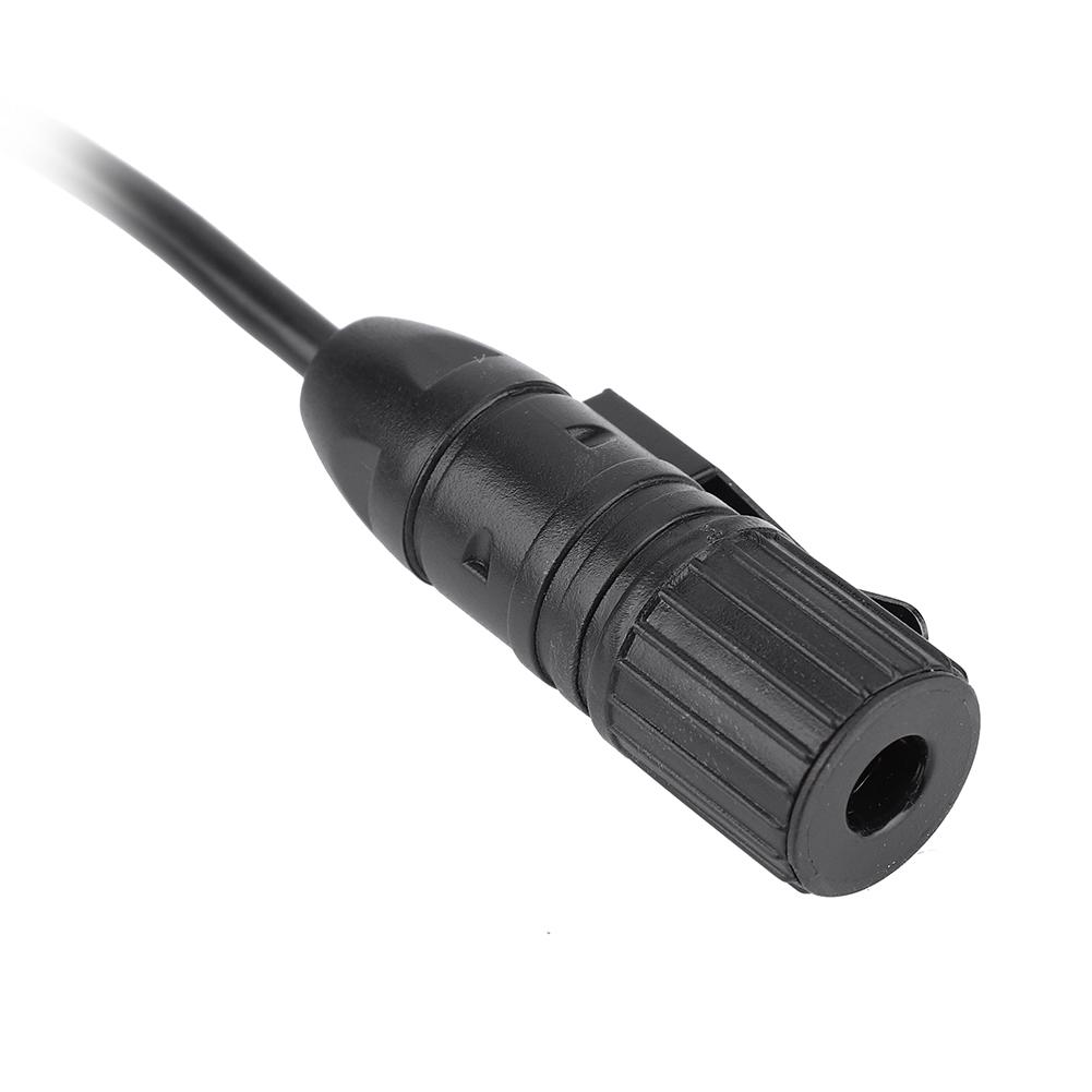 Адаптер PTT Push to Talk для военных радиостанций серии Z-TAC Наушники-гарнитуры Z134-KEN